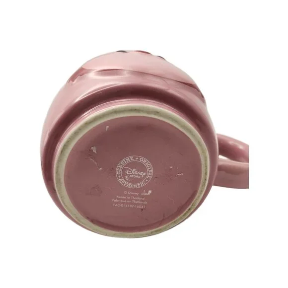 DISNEY TSUM TSUM CHESHIRE CAT 3D COFFEE CUP MUG ALICE IN WONDERLAND - Picture 3 of 9